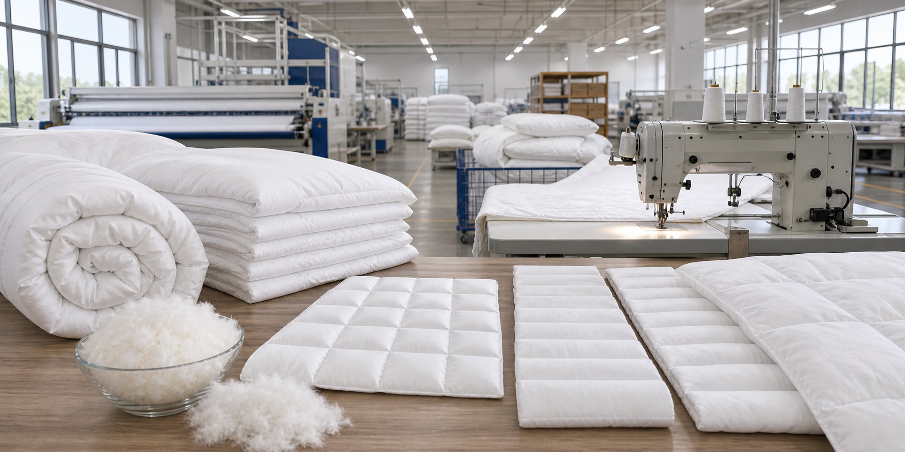 Comforters & Duvet Inserts